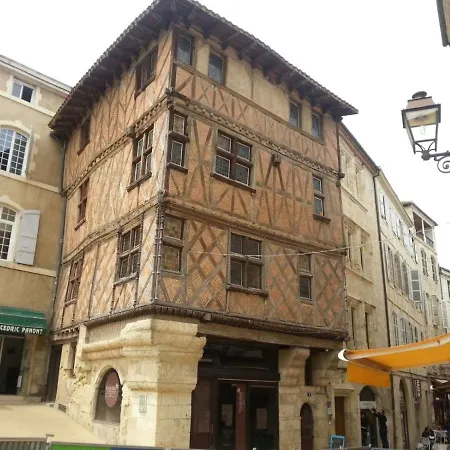Pichet Bed & Breakfast Bassoues